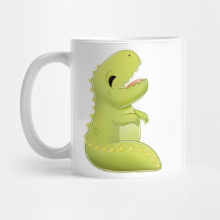 Cute T rex Mug